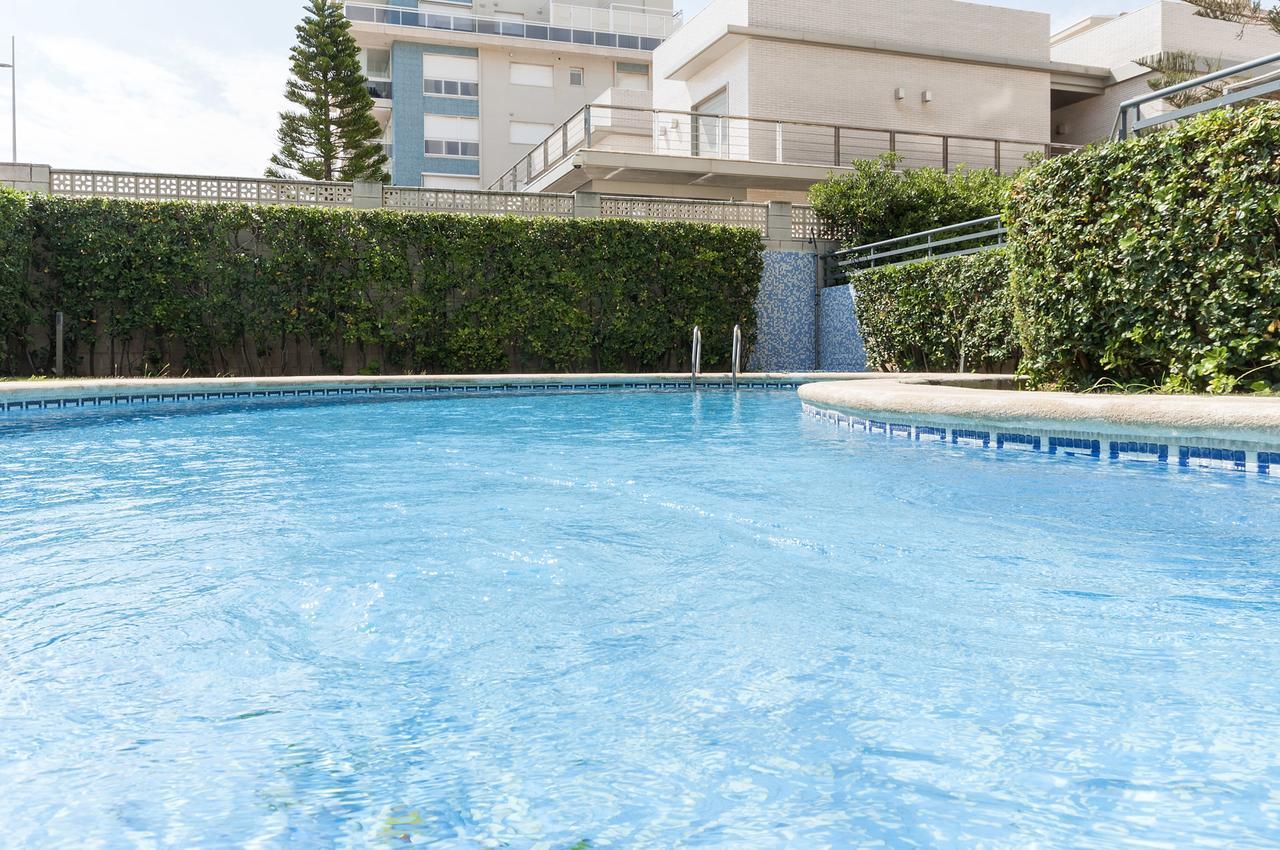 Apartamento Ag Náutico Gandía