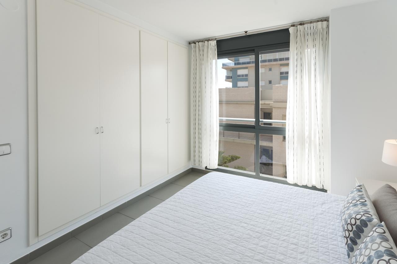 Appartement Ag Nautico Gandie