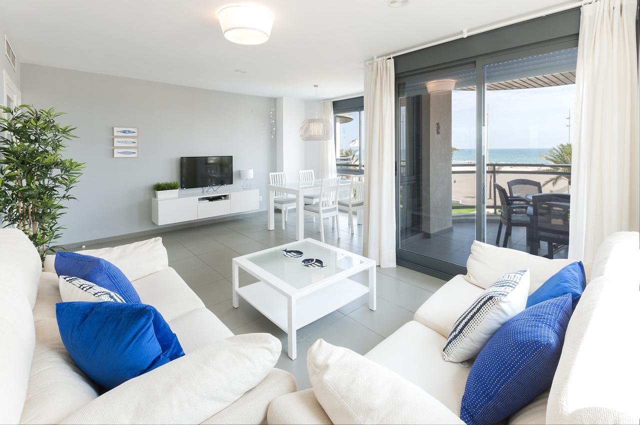 Ag Nautico Appartement Gandie