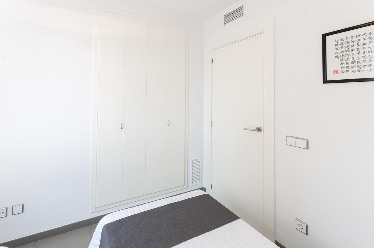 Apartamento Ag Náutico Gandía